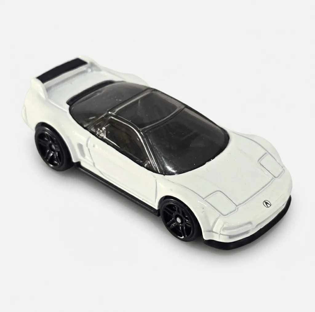 ماشین بازی هات ویلز مدل HONDA ACURA NSX 1990