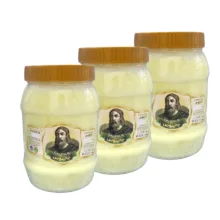 روغن شحم گاوی معطر گلاب جالینوس – 1 کیلوگرم بسته 3 عددی