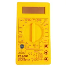 مولتی متر دیجیتالی مدل DT-830B