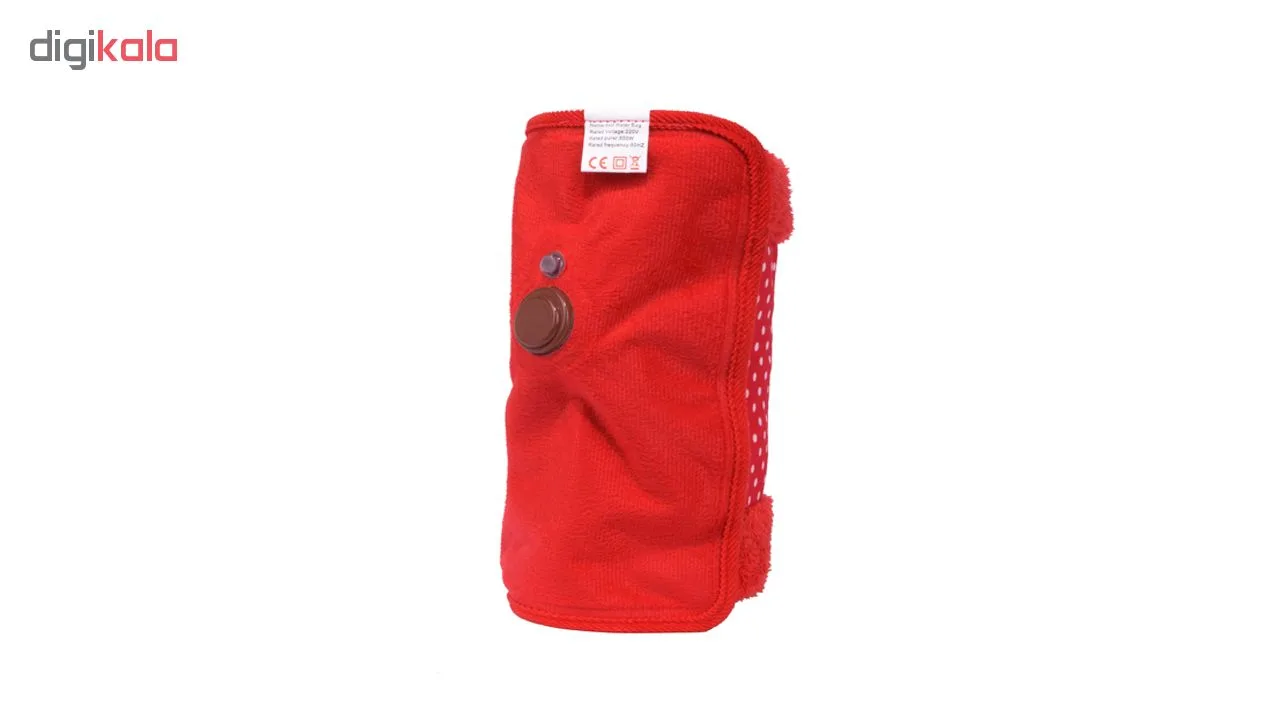 کیسه آب گرم برقی مدل warm dot