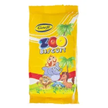 بیسکوییت باغ وحش گرجی مقدار 80 گرم
