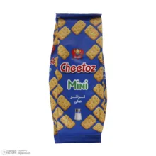بیسکویت کراکر ساده چی توز - 175 گرم