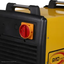 دستگاه جوش 350 آمپر رادالکتریک مدل TIG350 p AC/DC