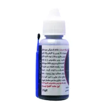 لاک رسانا آتا مدل M1 وزن 25 گرم
