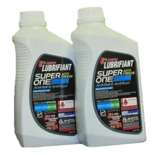 ضد یخ خودرو کانادا لوبریفنت مدل Super One حجم 2 لیتر بسته 2 عددی