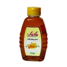 عسل گلهای رنگارنگ – 350 گرم
