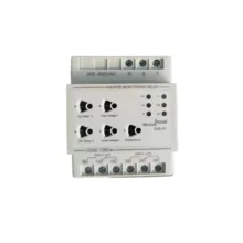 رله سوپر کنترل فاز شیوا امواج مدل SMB-5P کد 13B3