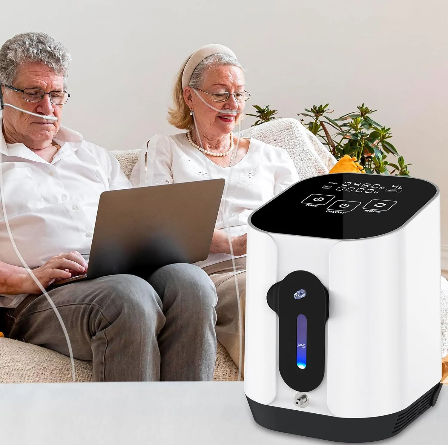 اکسیژن ساز خودرویی مدل B0C7784NRX