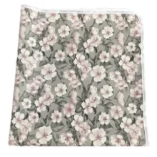 سفره 18 نفره مدل آیسو طرح پشت پارچه سایز 400×140 سانتی متر