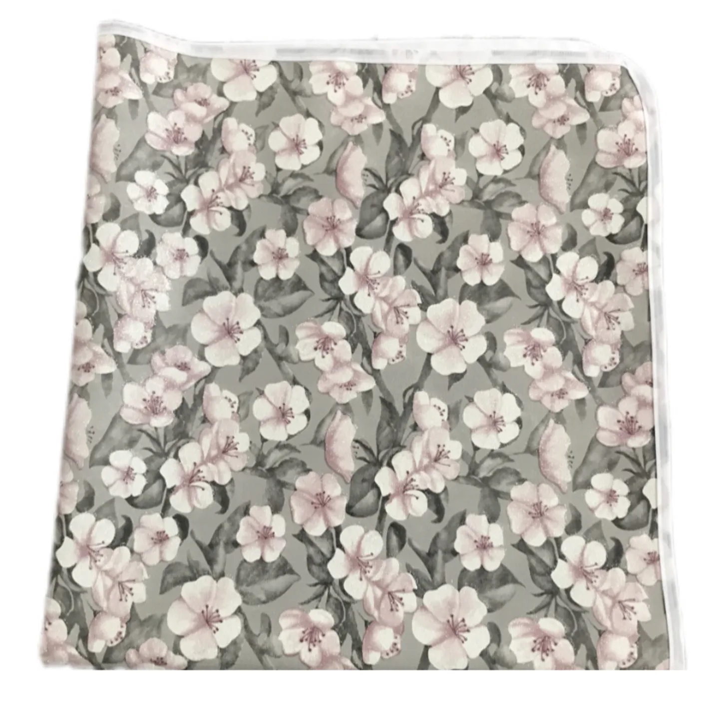 سفره 18 نفره مدل آیسو طرح پشت پارچه سایز 400×140 سانتی متر