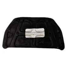 عایق درب موتور(نمدی کاپوت)ایده پارت نیکان مدل آلومینیوم دار مناسب خودرو لیفان x60