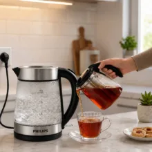 چای ساز رو هم فیلیپس مدل PH_750 کد 859