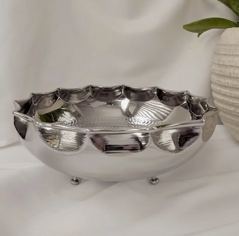 میوه خوری مسی مدل خورشیدی کد ZH403.4