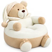 مبل کودک طرح خرس مدل Ayr01