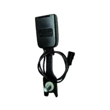 قفل كمربند ايمني جلو چپ کد 499411 مناسب برای برلیانس 220 و 230 و 320 و 330