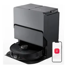 پد تی فیلتر و برس کناری جاروبرقی مدل roborock مناسب برای جاروبرقی رباتیک روبوراک S8 Maxv Ultra مجموعه 4 عددی
