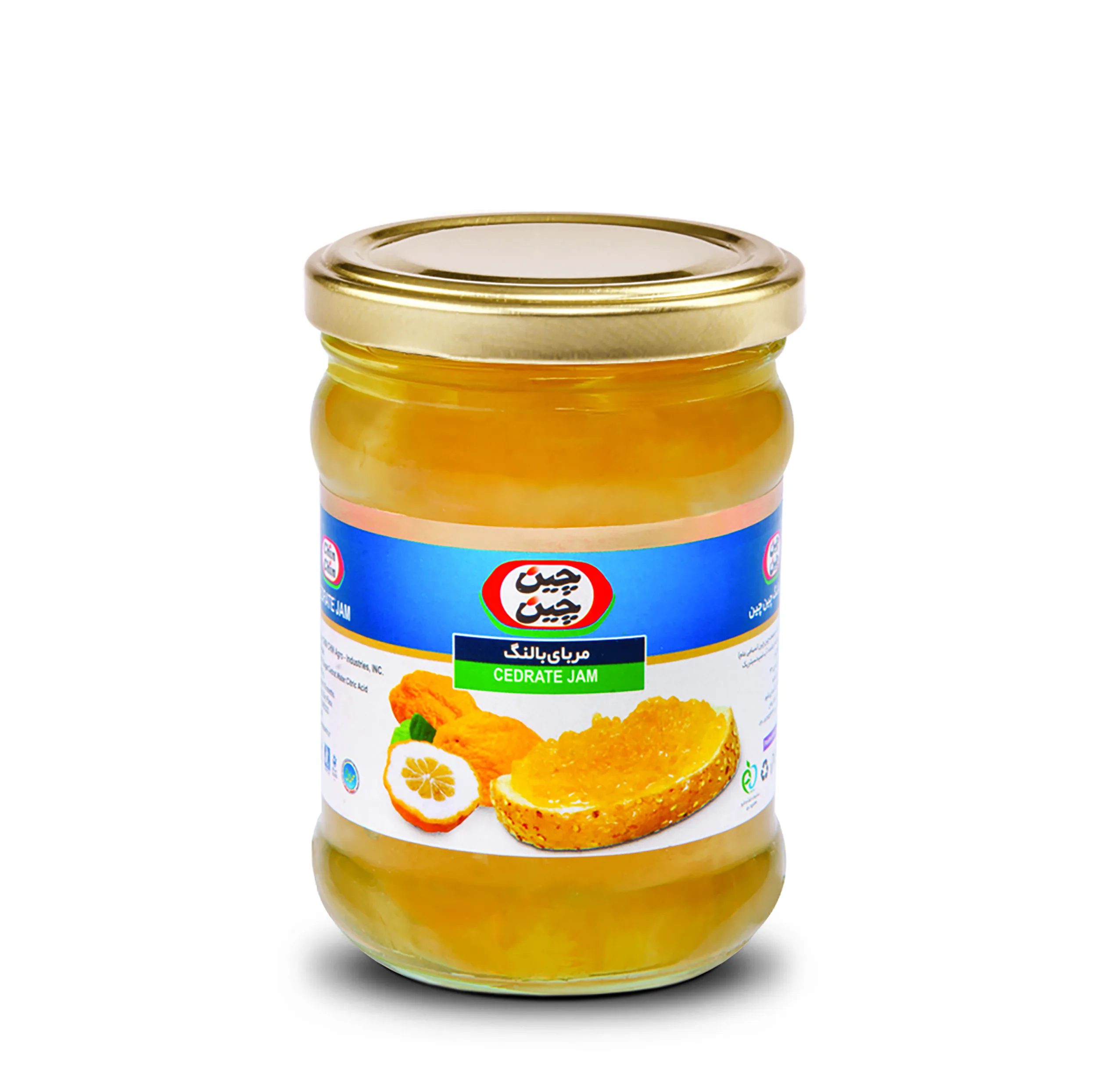 مربا بالنگ چین چین - 290 گرم