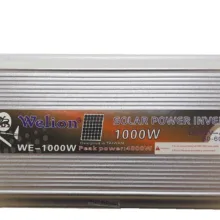 مبدل برق خودرو ویلیون مدل Green-1000W