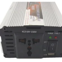 مبدل برق خودرو ویلیون مدل Green-1000W