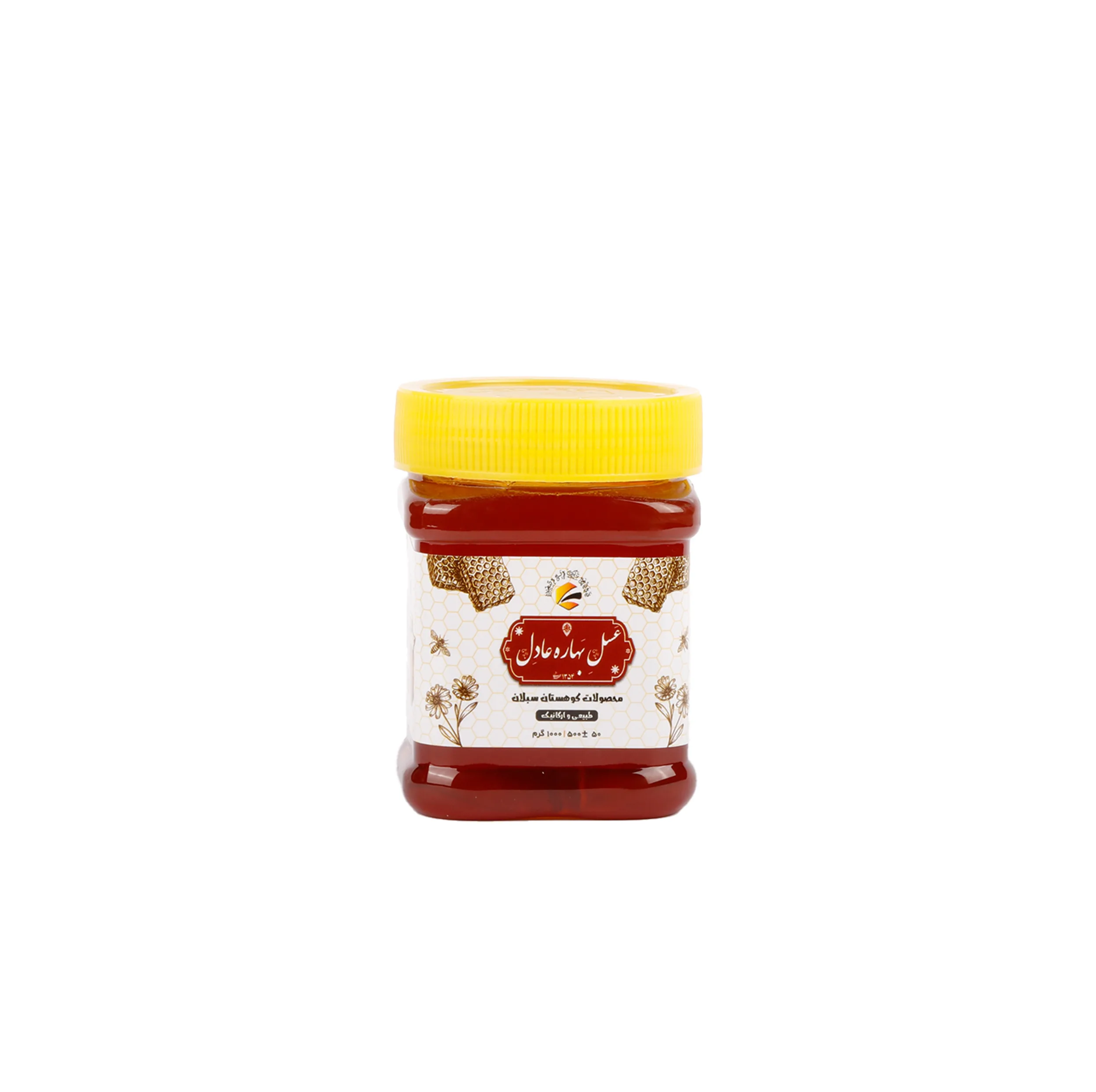 عسل طبیعی دیابتی سبلان - 500 گرم