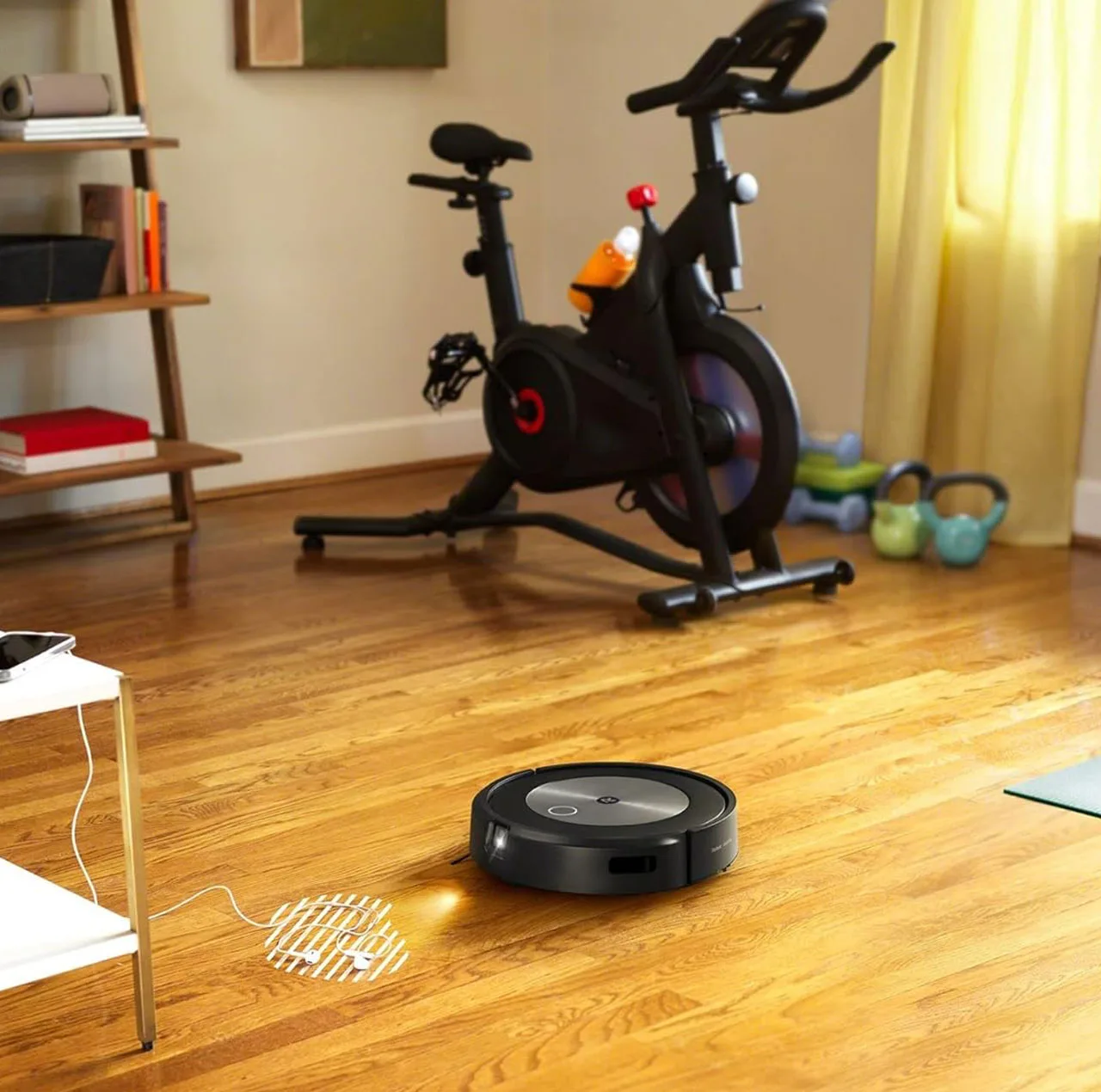 جارو رباتیک آیروبوت مدل Roomba® j7