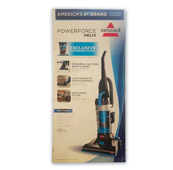 جاروبرقی 1000 وات بیسل مدل PowerForce Helix 2111e