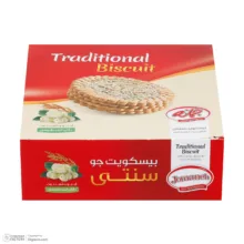 بیسکویت سنتی جمانه - 380 گرم