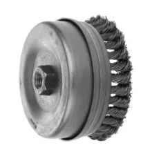 فرچه سیمی کاسه ای مدل KPT-BFT 125