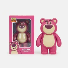 عروسک پولیشی طرح لوتسو مدل Toy Story ارتفاع 28 سانتی‌متر