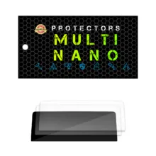 محافظ صفحه نمایش مانیتور خودرو مولتی نانو مدل X-S2M مناسب برای بی ام و 428i بسته دو عددی