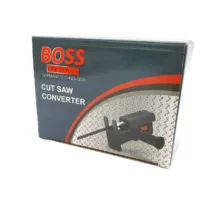 تبدیل دریل به اره عمود بر باس مدل CUT-SAW کد JT_01