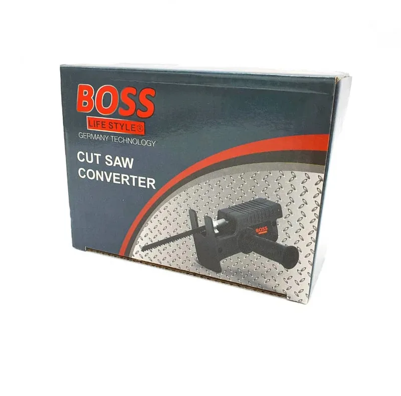 تبدیل دریل به اره عمود بر باس مدل CUT-SAW کد JT_01