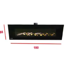شومینه گازی شومینه بیستون مدل گازی اقتصادی GF180.CH.E