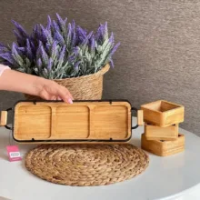 اردوخوری بی.وی.کی مدل کاریزما کد HS402203