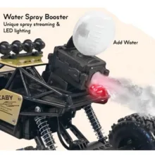 ماشین کنترلی آفرود دودزا برند کرازون مدل Rock Crawler