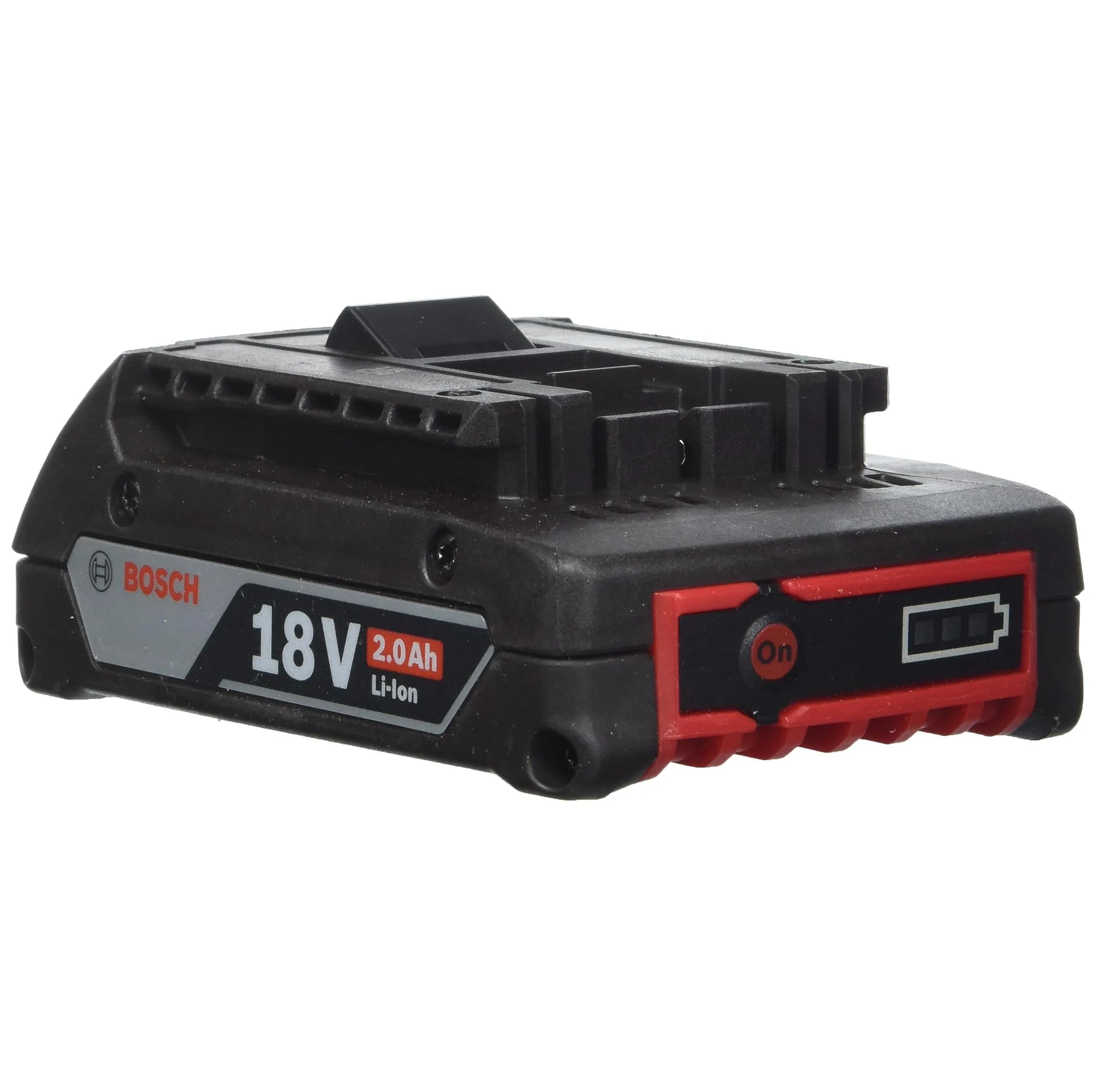 باتری 18 ولت بوش مدل لیتیوم یونی 2 آمپر ساعت GBA 18V 2AH