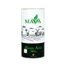 هیومیک اسید مایا رشد مدل 70 درصد پرک وزن 1 کیلوگرم