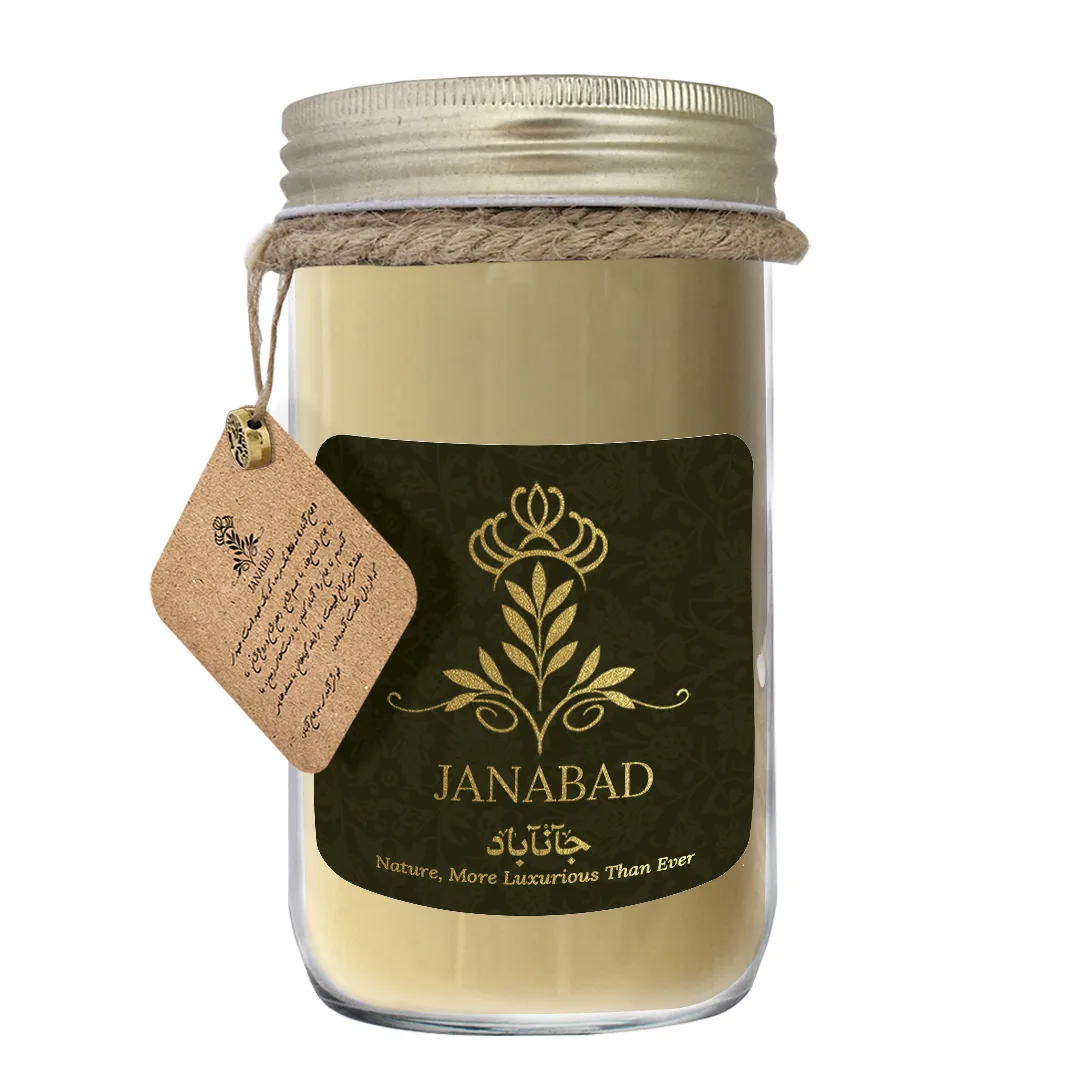 ارده سنتی یزد ممتاز جانآباد - 500 گرم