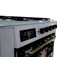 اجاق گاز 5 شعله دنپاسر مدل DEN901
