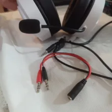هدست مخصوص بازی مدل E21 RGB