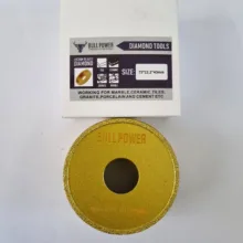 ابزار زن سنگ و گرانیت بول پاور مدل TT40MM