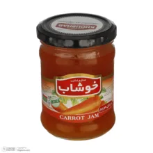 مربای هویج خوشاب - 290 گرم