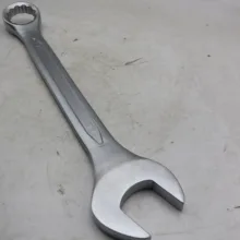 آچار یکسر تخت و یکسر رینگی تاپکس مدل YP-044 سایز 44 میلی متر