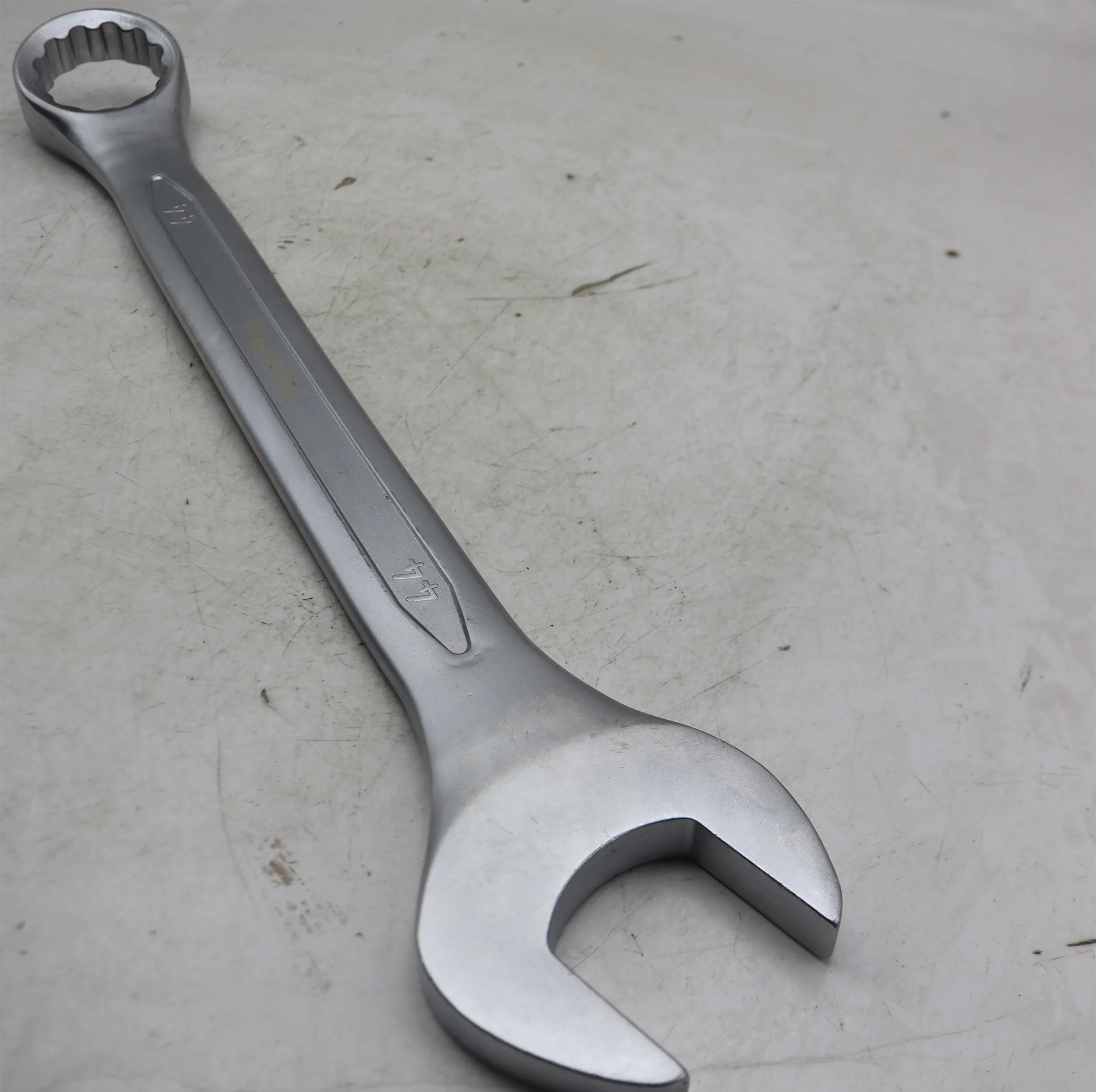 آچار یکسر تخت و یکسر رینگی تاپکس مدل YP-044 سایز 44 میلی متر