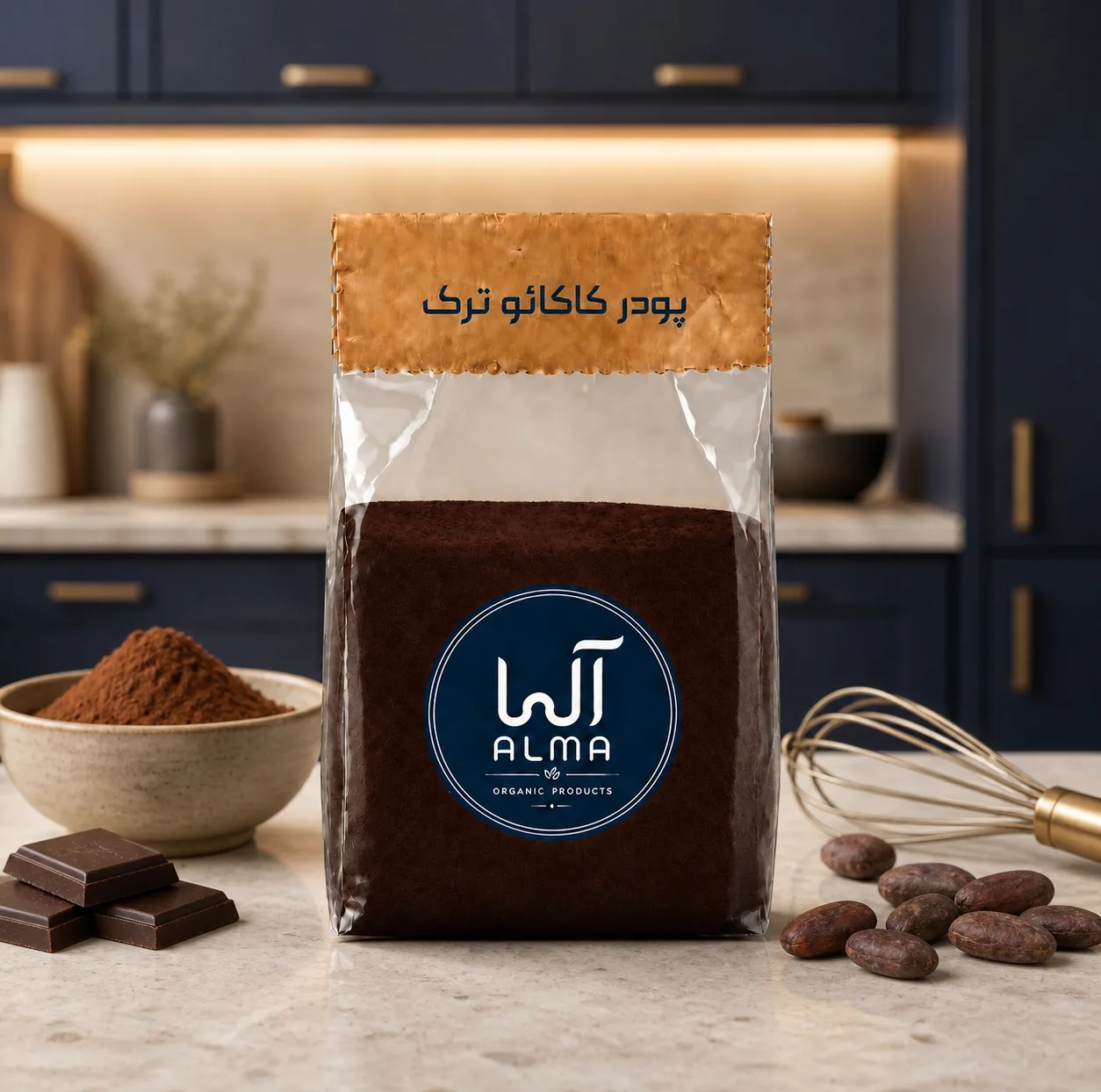 کاکائو ترک آلما - 1000 گرم