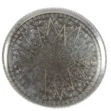 سینی مسی مدل دایره کد ZH20.5