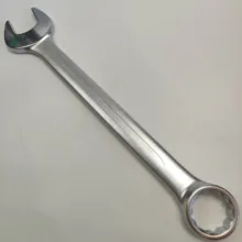 آچار یکسر تخت و یکسر رینگی بوکسو مدل WR1711-050 سایز 50 میلی متر