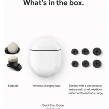 هدفون بی سیم مدل Google Pixel Buds Pro 2