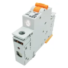 فیوز مینیاتوری تک فاز 6 آمپر آ ا گ مدل DE91 کد C6