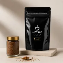 پودر قهوه فوری گلد برزیل - 500 گرم
